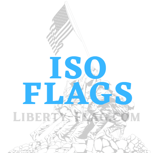 I.S.O. Flags - Liberty Flag & Specialty