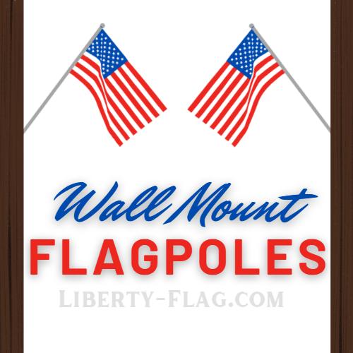 Wall Mount Flagpoles
