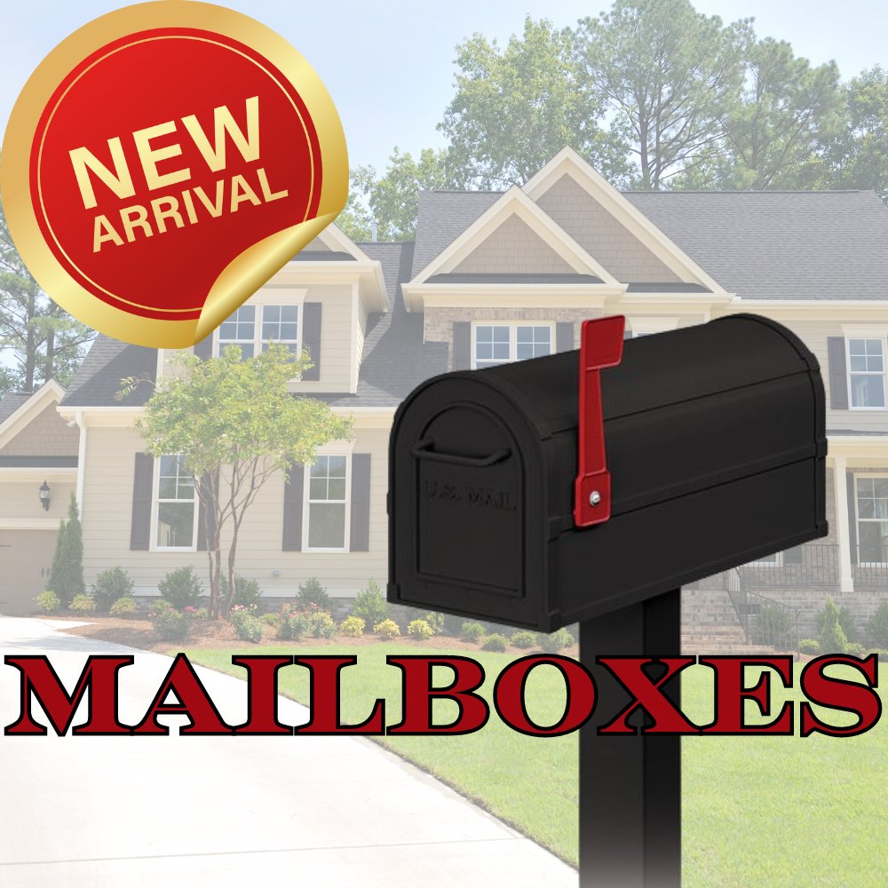 Mailboxes - Liberty Flag & Specialty