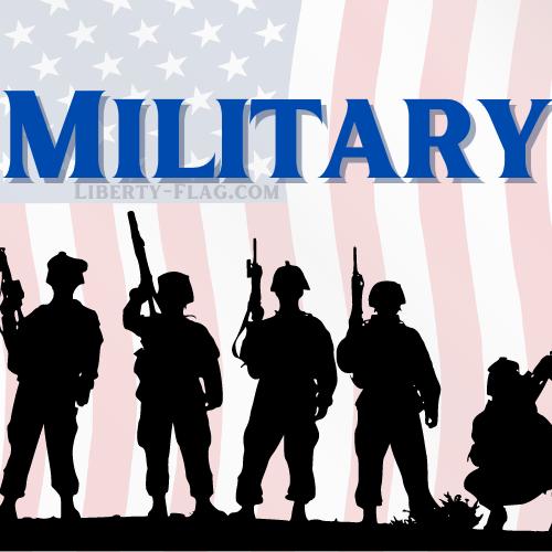 Shop High-Quality Military Flags - Liberty Flag &amp; Specialty