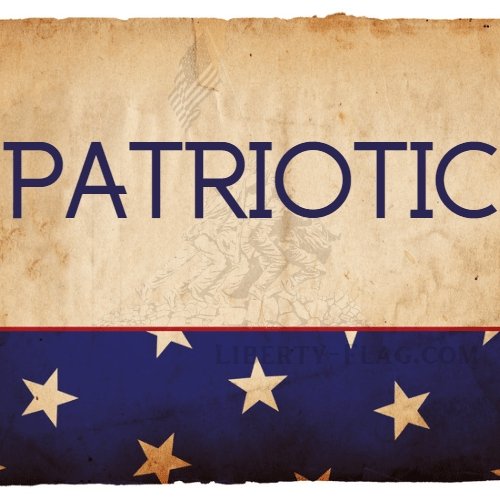 Patriotic - Liberty Flag & Specialty