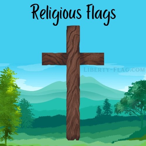 Religious Flags - Liberty Flag & Specialty