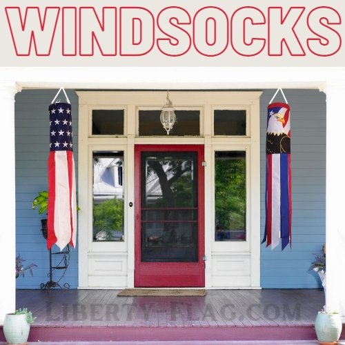 Windsocks - Liberty Flag & Specialty