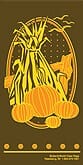 60" x 30" Sunbrella Street Banner - Fall Harvest - Liberty Flag & Specialty