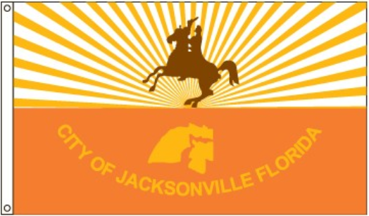Jacksonville Flag