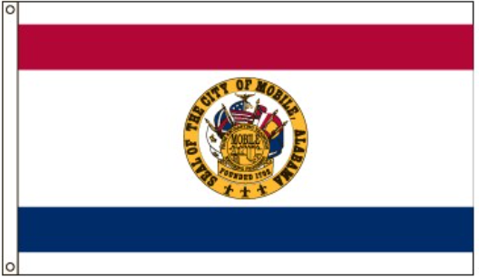 Mobile Flag
