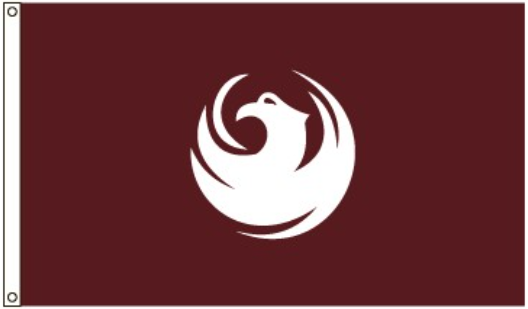 Phoenix Flag
