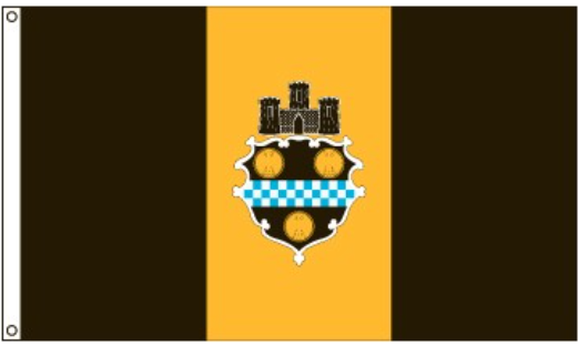 Pittsburgh Flag
