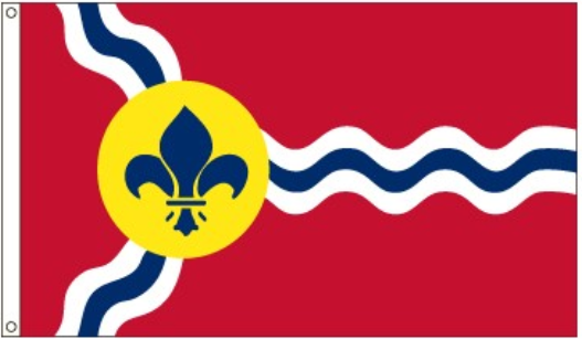 St. Louis Flag