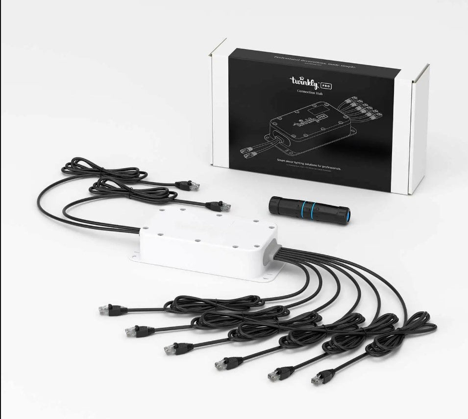 Twinkly Pro- 8 Port Network Switch