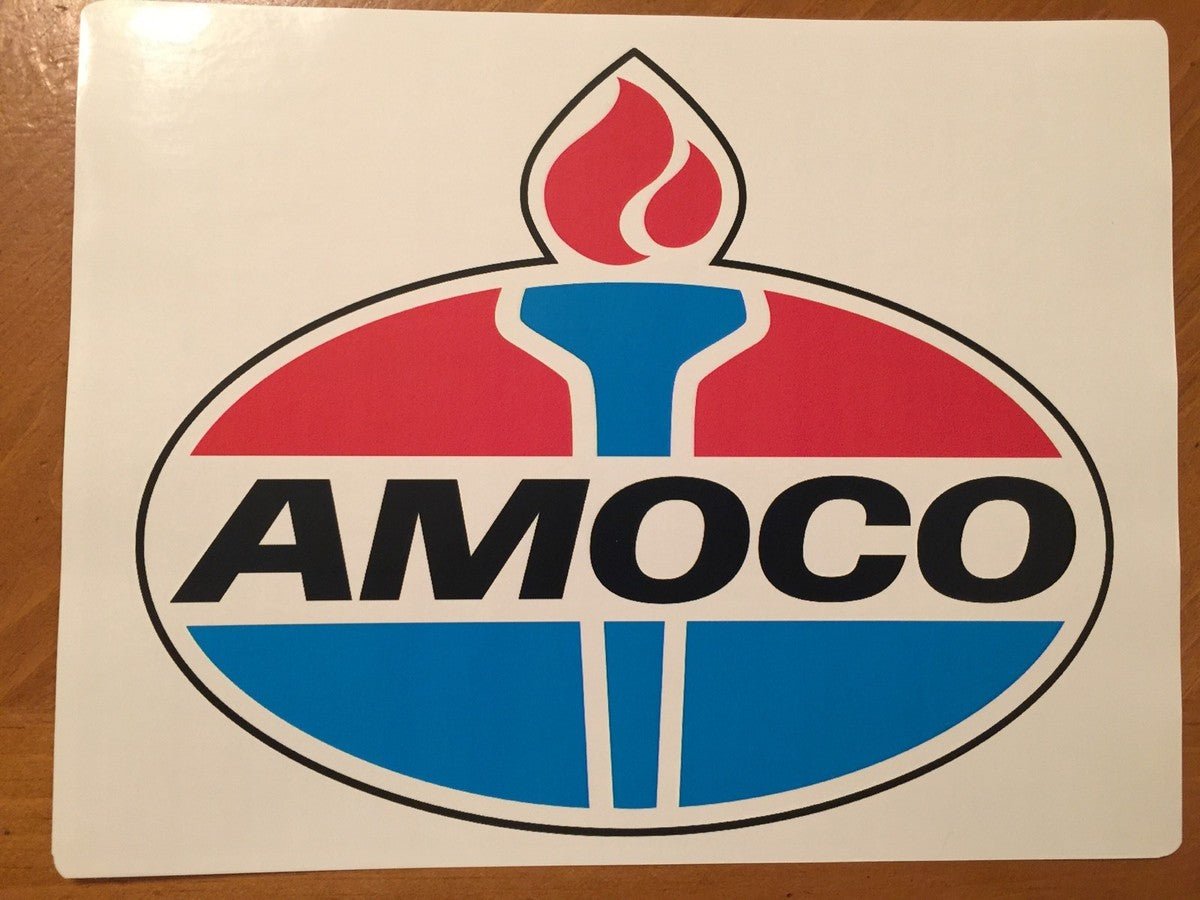 Amoco flag - Liberty Flag & Specialty