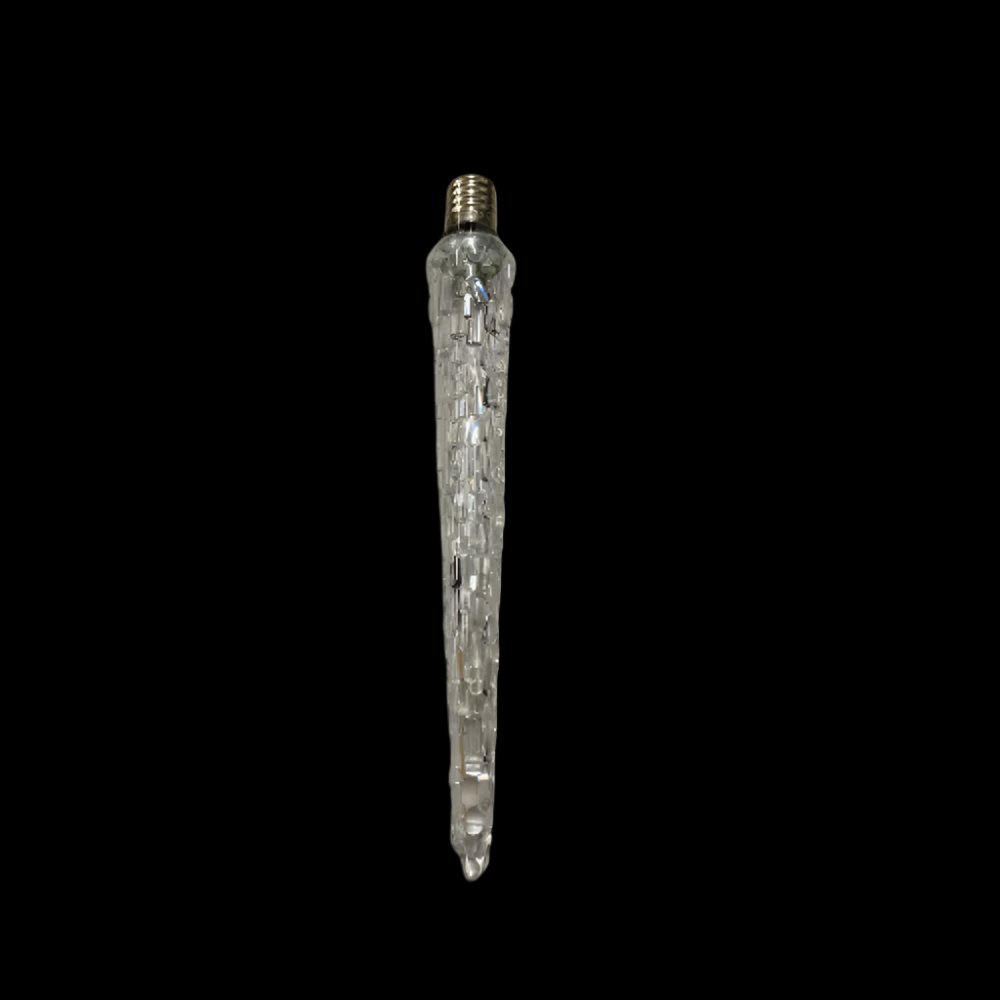C7 LED Falling Icicle Bulbs - Liberty Flag & Specialty