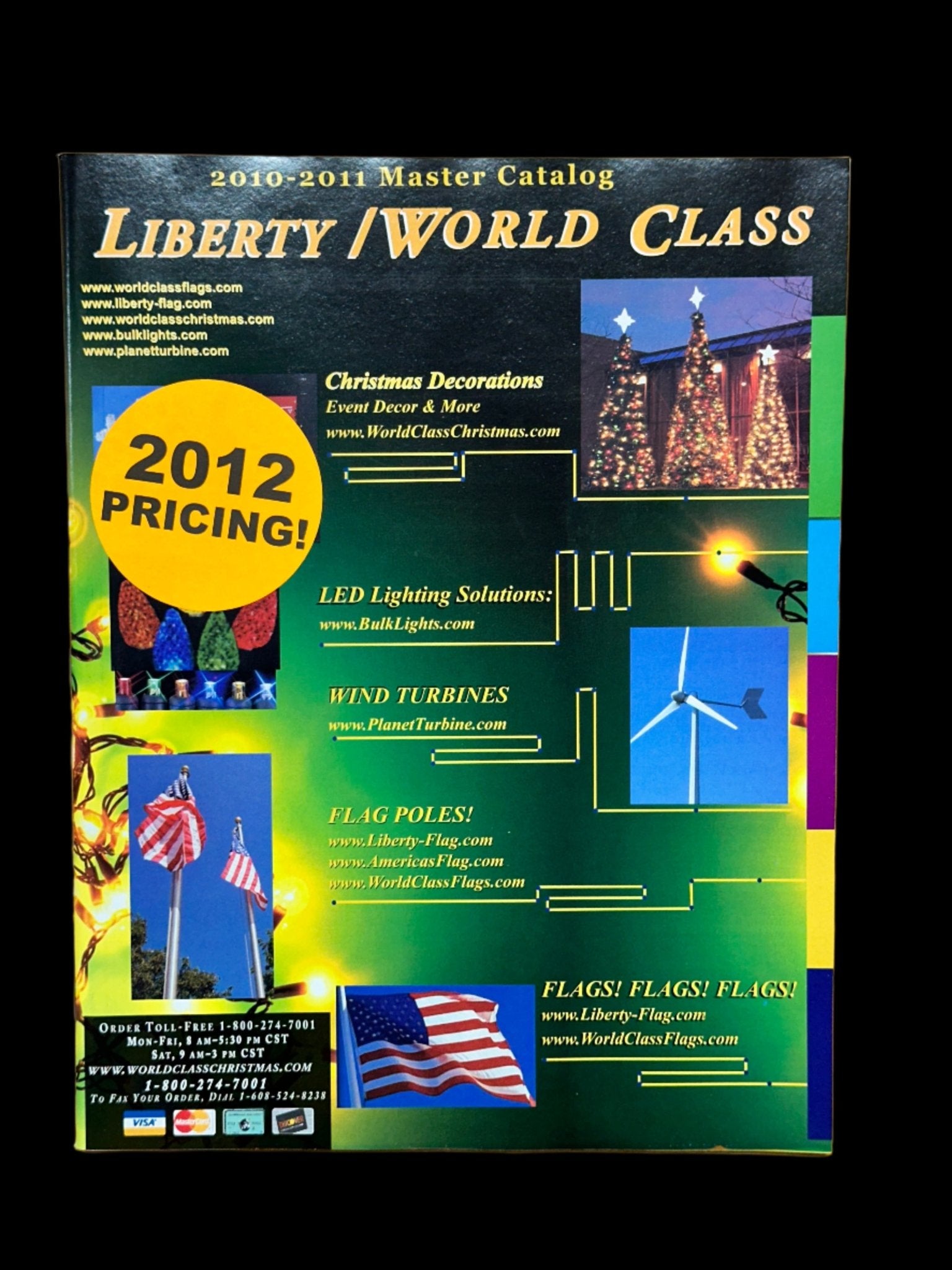 Catalog Liberty Flag & Specialty