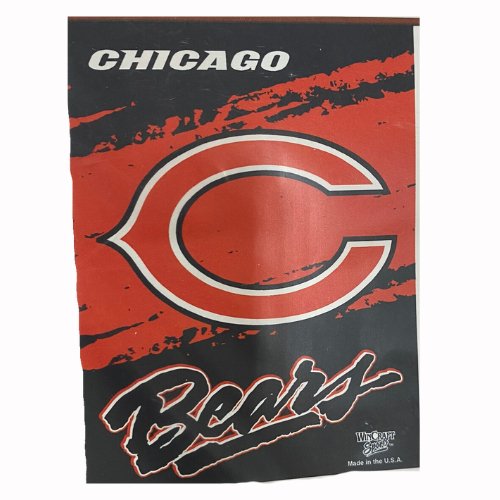Chicago Bears Garden Banner - Liberty Flag & Specialty