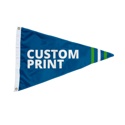 Custom Pennants - Liberty Flag & Specialty