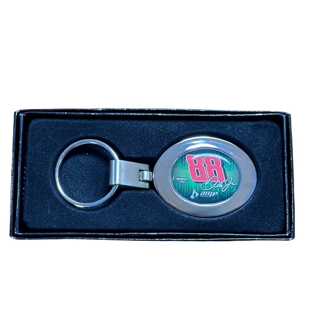Dale Jr. #88 Premium Key Ring - Liberty Flag & Specialty