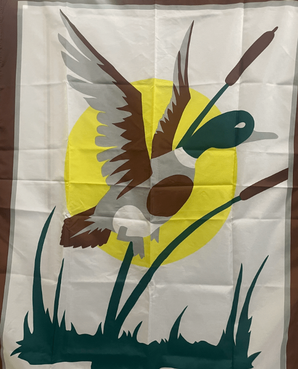 duck house banner - Liberty Flag & Specialty