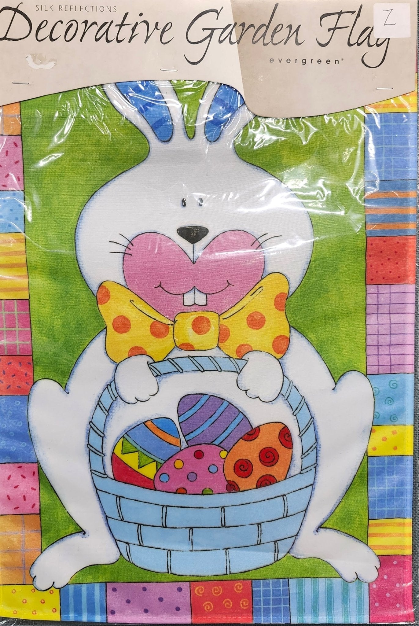 Easter Bunny Garden Banner - Liberty Flag & Specialty