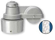 External Halyard Cap Style Single Revolving Truck - Liberty Flag & Specialty