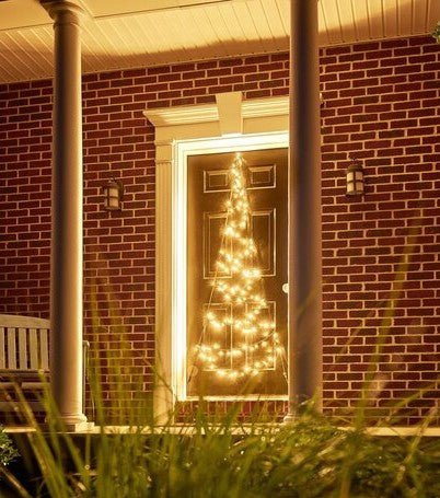 Fairybell Door Tree - Liberty Flag & Specialty