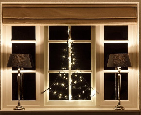 Fairybell Window Tree - Liberty Flag & Specialty