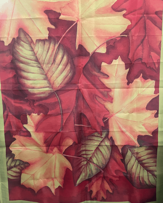 fall house banner - Liberty Flag & Specialty