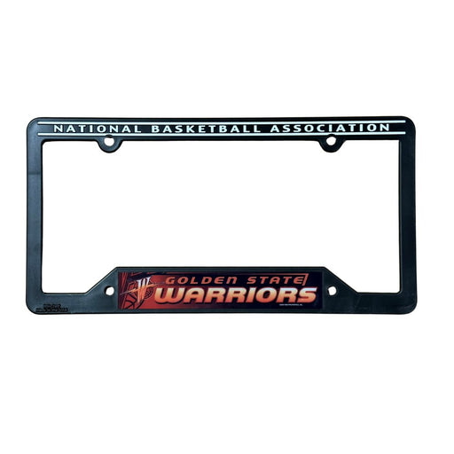 Golden State Warriors License Plate Frame - Liberty Flag & Specialty