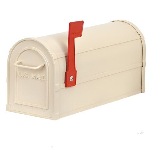 HD Aluminum Mailbox - Liberty Flag & Specialty