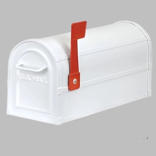 HD Aluminum Mailbox - Liberty Flag & Specialty