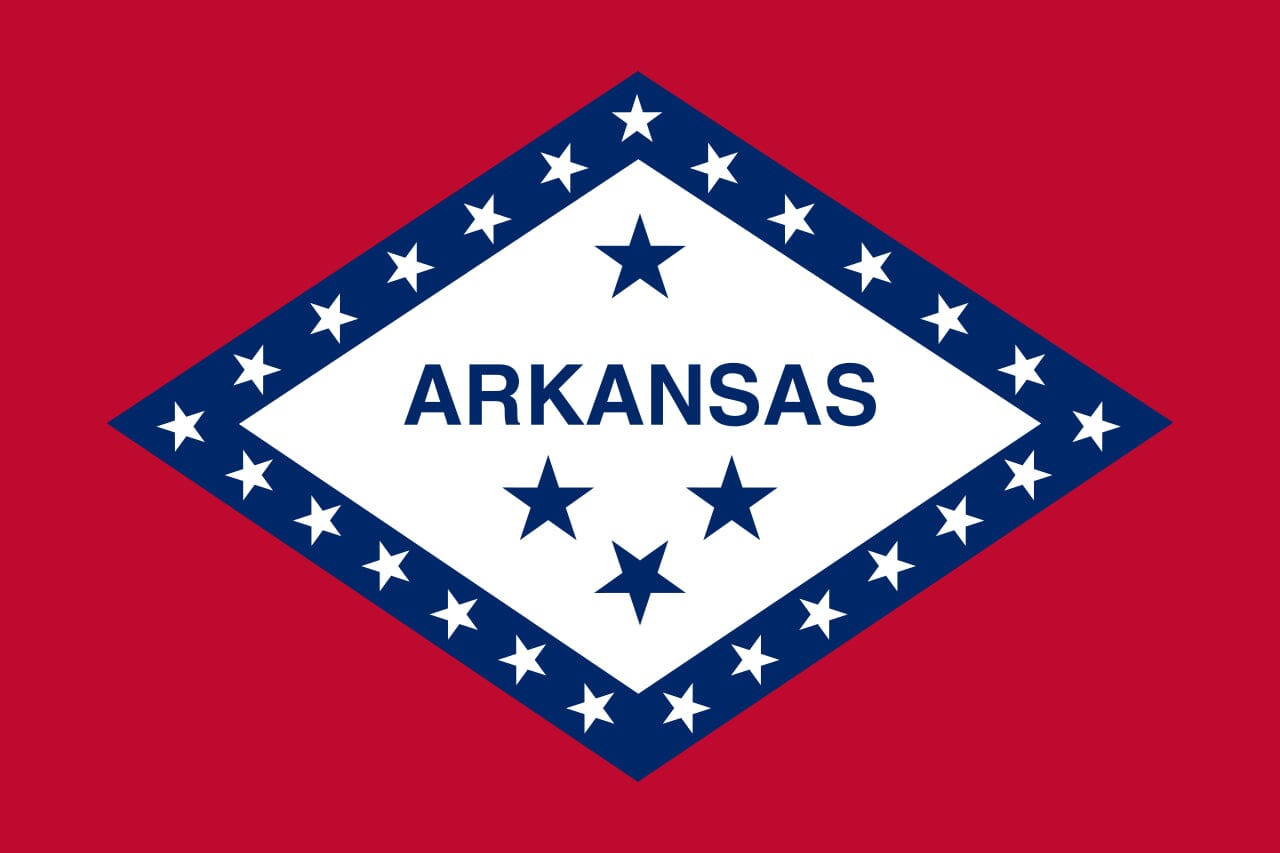 Indoor 9' State Flag Kit - Liberty Flag & Specialty