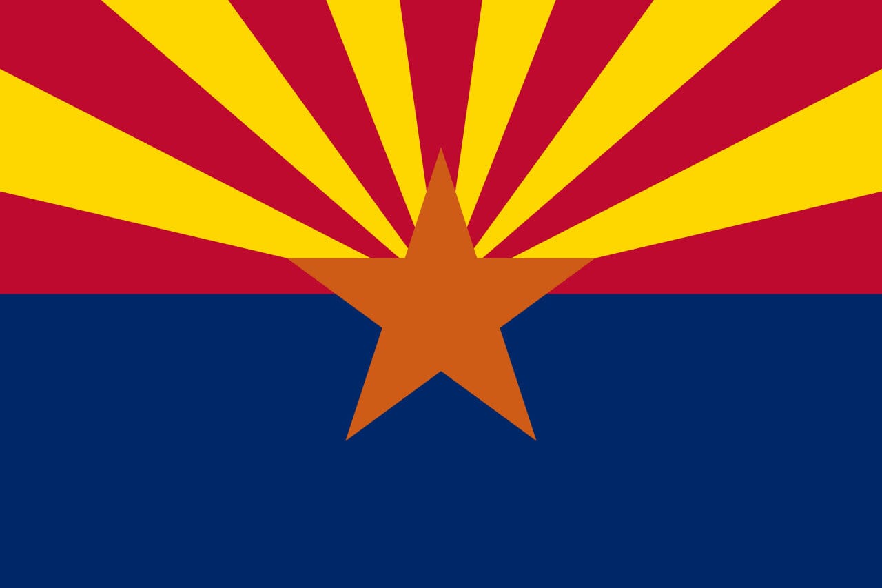Indoor 9' State Flag Kit - Liberty Flag & Specialty