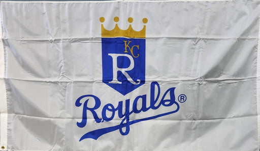 Kansas City Royals 3x5 Flag Closeout - Liberty Flag & Specialty