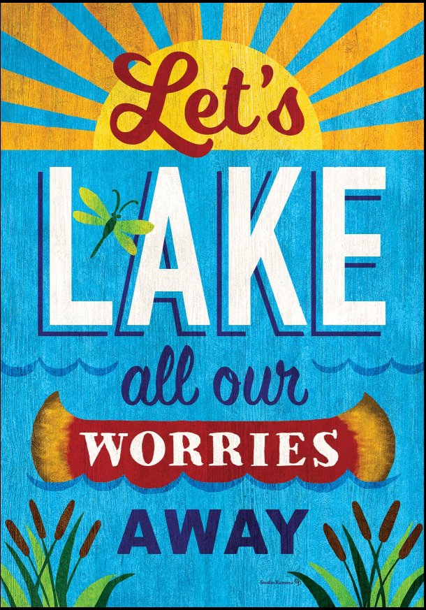 Lake Time House Banner - Liberty Flag & Specialty