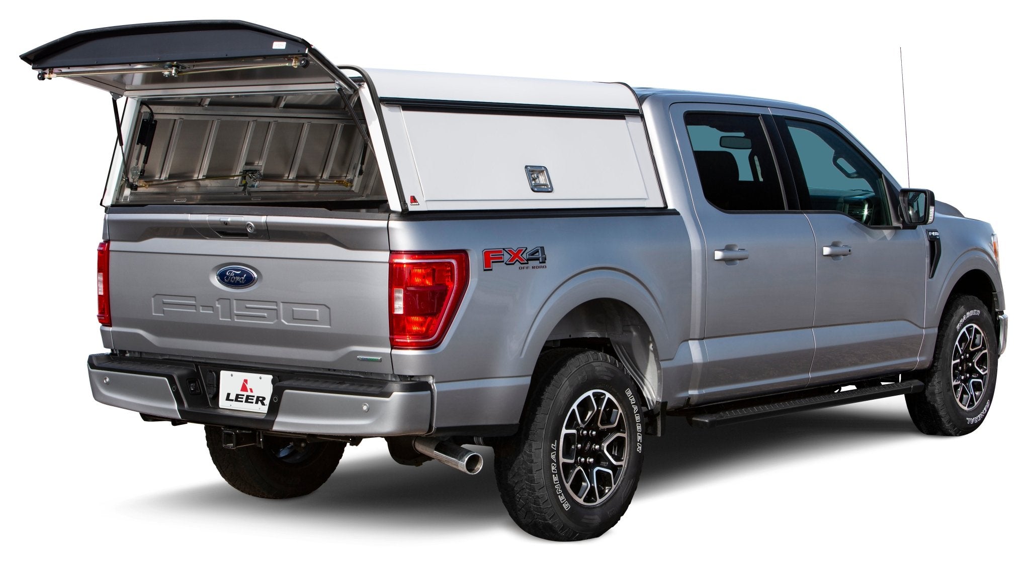 Leer DCC Truck Cap - Liberty Flag & Specialty