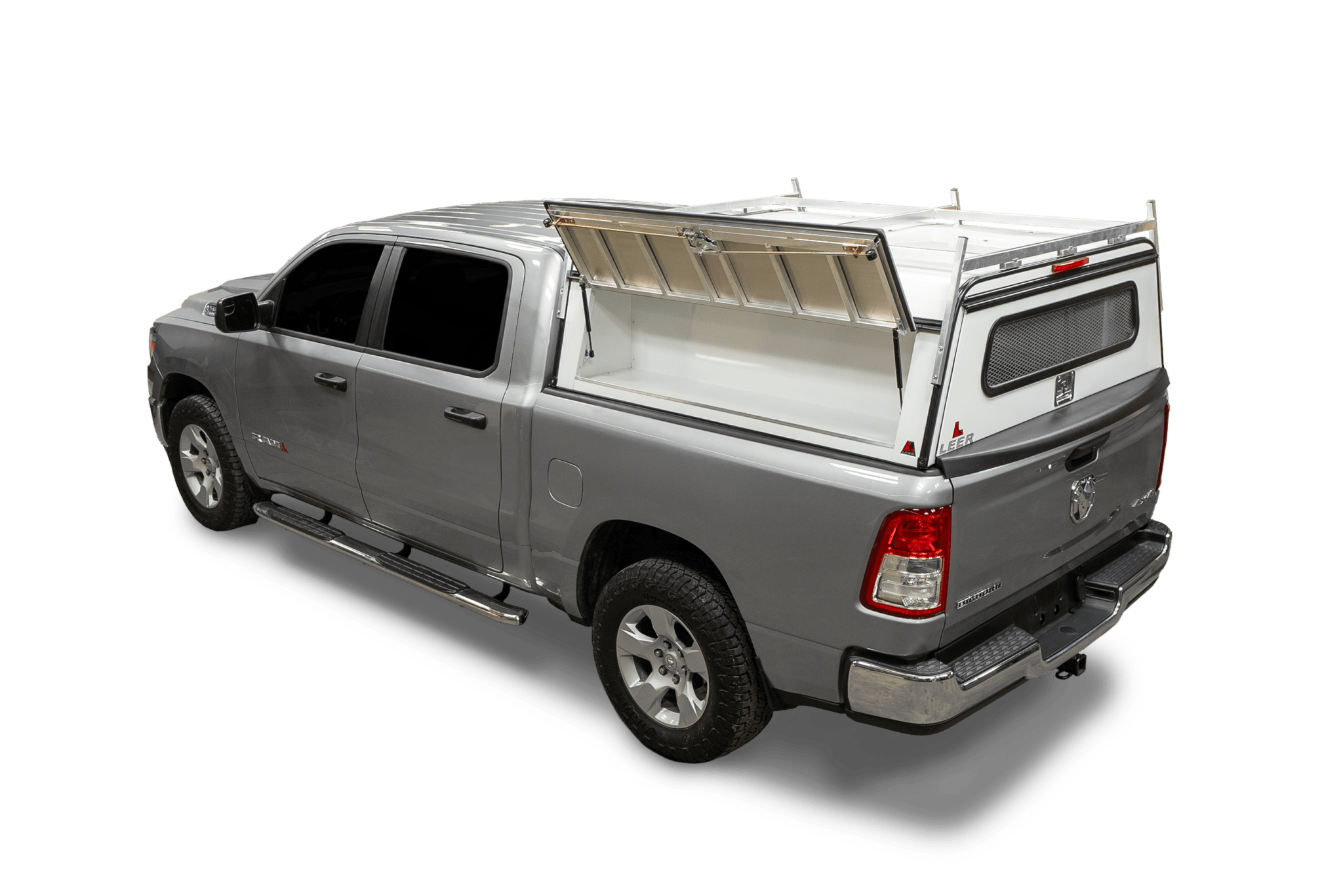 Leer DCC Truck Cap - Liberty Flag & Specialty