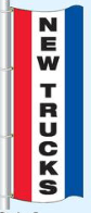Message Banner - Liberty Flag & Specialty