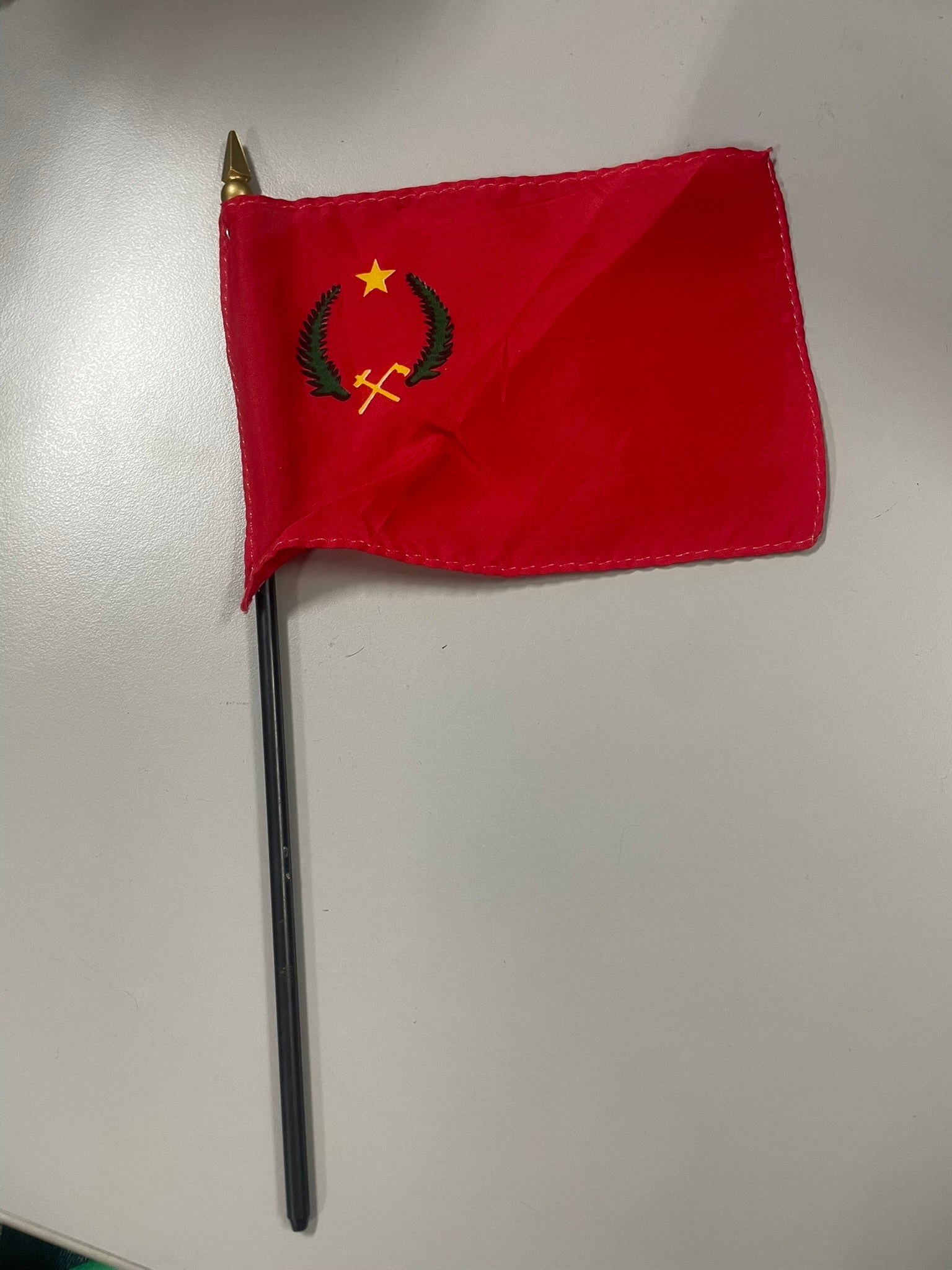 People's republic of Congo - Liberty Flag & Specialty