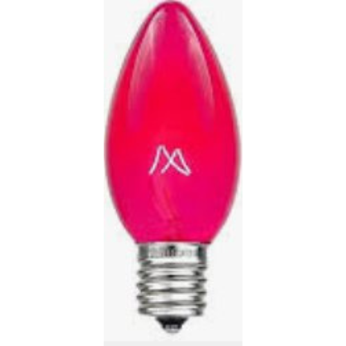 C7 - 5W Incandescent Bulb 25pk