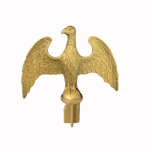 Plastic Eagle ornament - Liberty Flag & Specialty