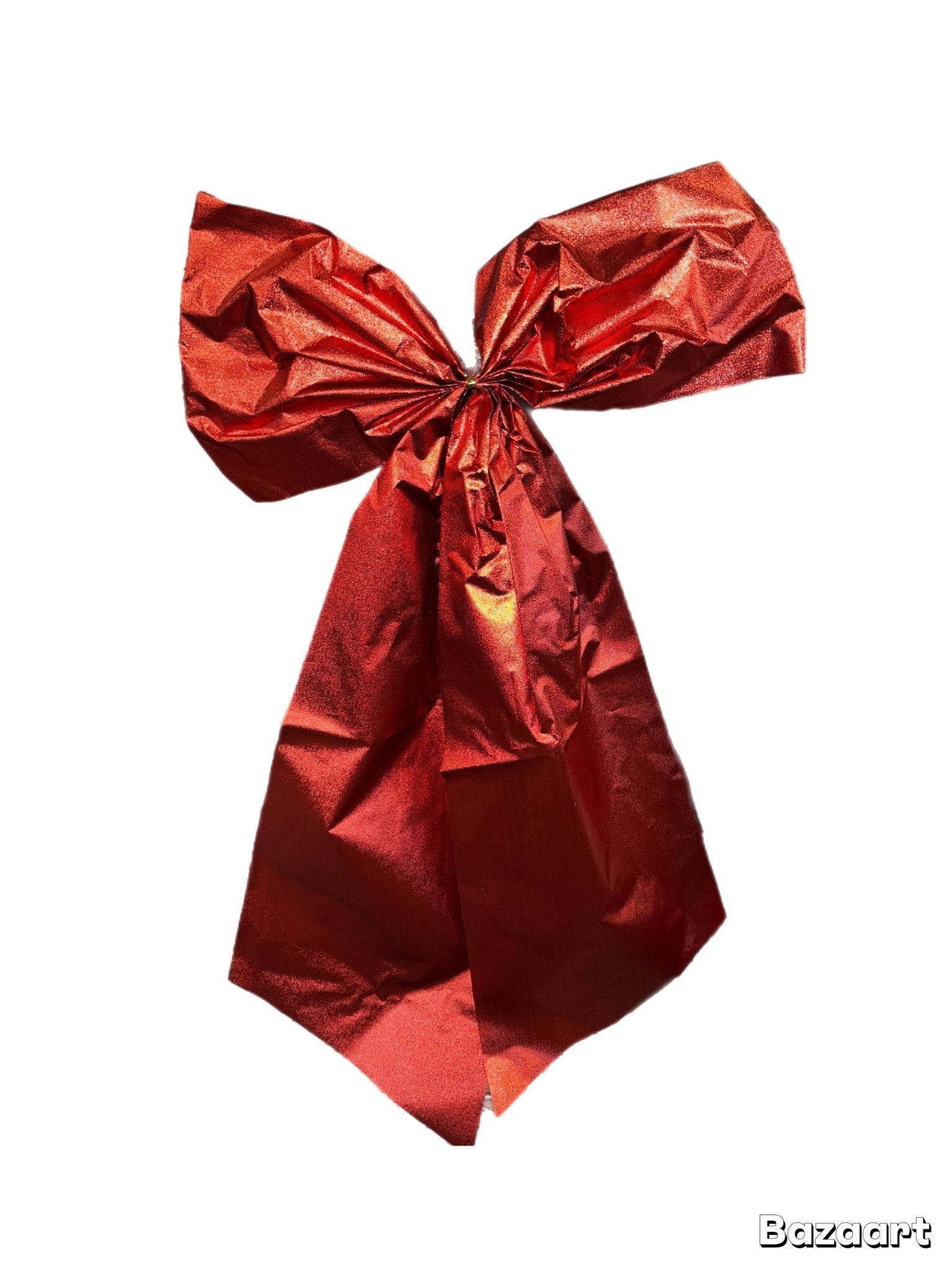 Poly Christmas Bow - Liberty Flag & Specialty