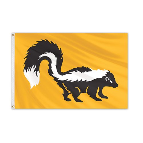 Skunk Boat Flag - Liberty Flag & Specialty