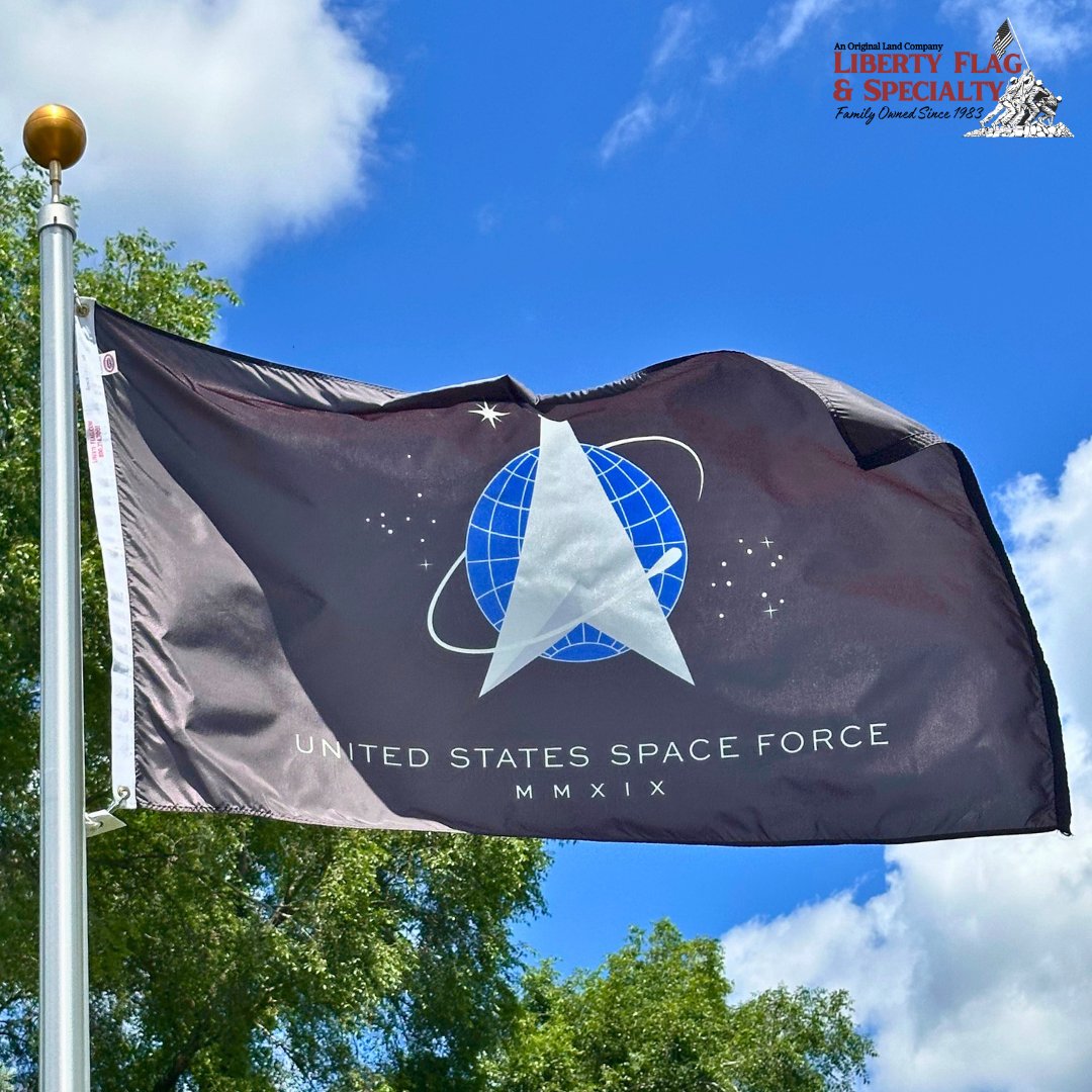 Space Force Flag Liberty Flag Specialty Space force flag liberty flag specialty