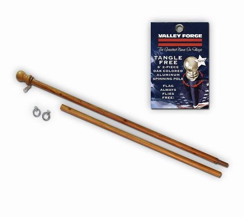 Spinning Flagpoles - Liberty Flag & Specialty