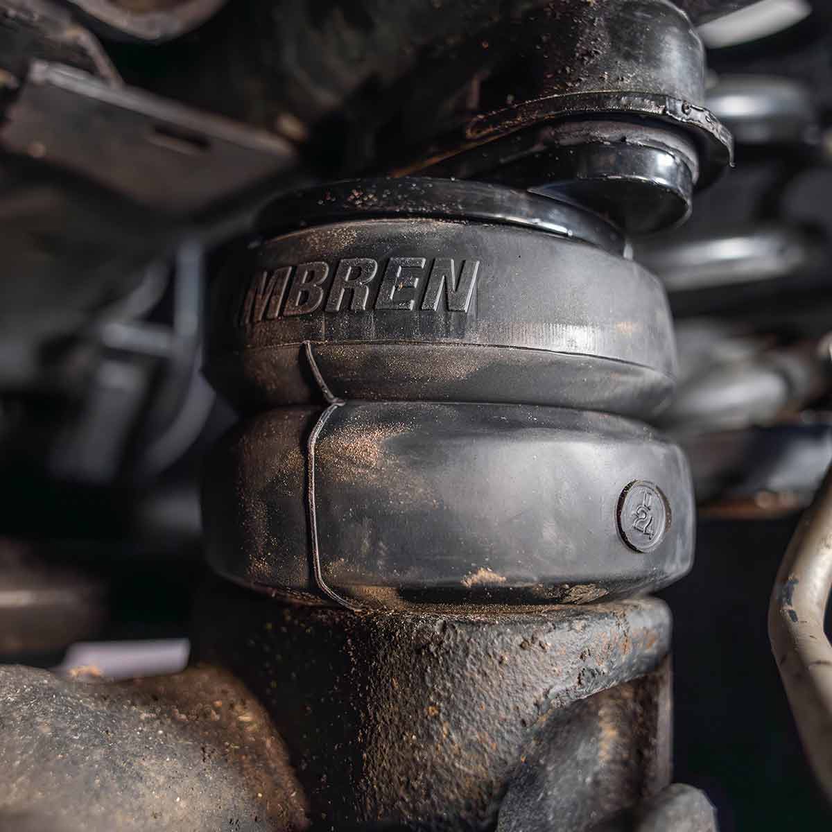 Timbren Ram 2500 & 3500 Front Suspension Enhancement System - Liberty Flag & Specialty