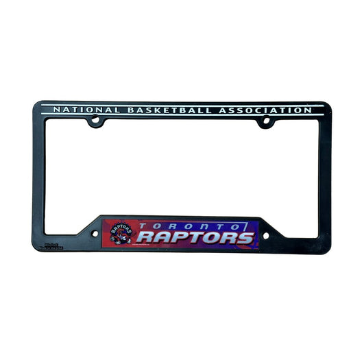 Toronto Raptors License Plate Frame - Liberty Flag & Specialty