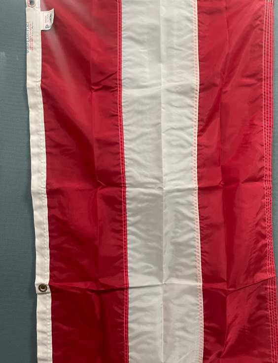 two striped vertical flags - Liberty Flag & Specialty