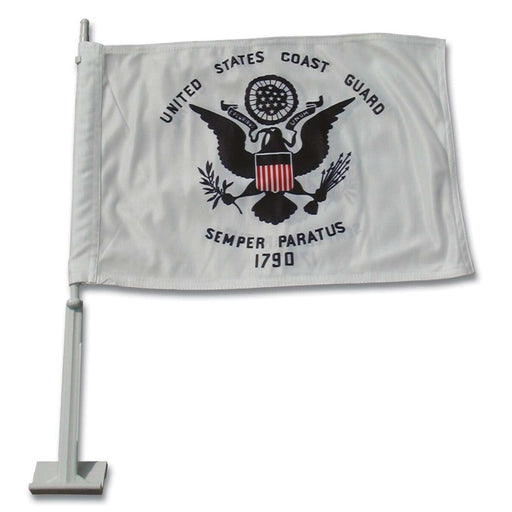 United States Coast Guard - Liberty Flag & Specialty