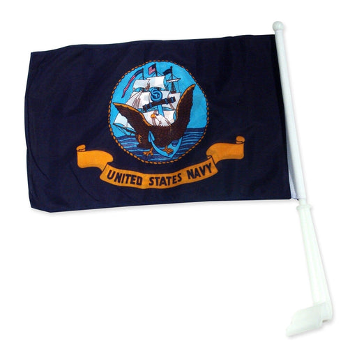 United States Navy Car flag - Liberty Flag & Specialty