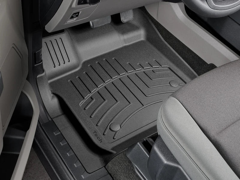 WeatherTech Ford Crew Cab Floorliner - Liberty Flag & Specialty