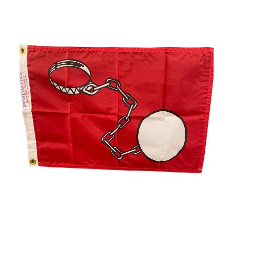 Wife On Board Boat Flag - Liberty Flag & Specialty